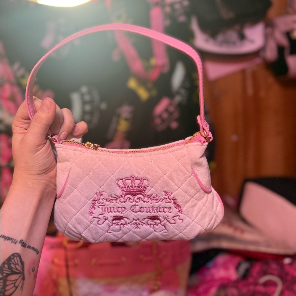 Juicy Couture juicy tale mini  Bag